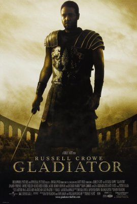Gladiatorius / Gladiator (2000)