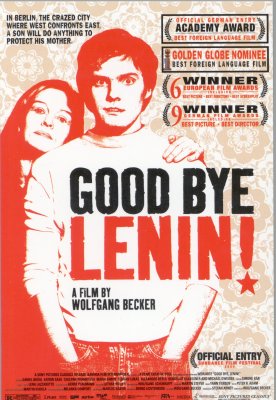 Sudie, Leninai! / Good Bye Lenin! (2003)