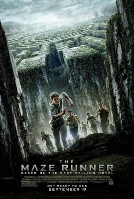 Bėgantis labirintu / The Maze Runner (2014) online