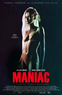Maniakas / Maniac (2012)