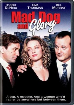Pasiutęs šuo ir Glorija / Mad Dog and Glory (1993)