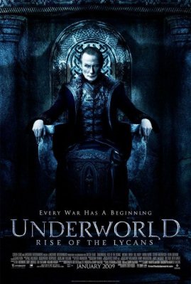 Kitas Pasaulis: Vilkolakių prisikėlimas / Underworld: Rise of the Lycans (2009)