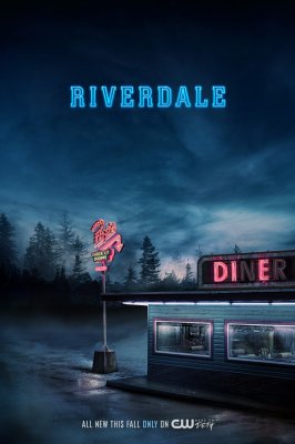 Riverdeilas (2 Sezonas) / Riverdale (Season 2) (2017) ONLINE