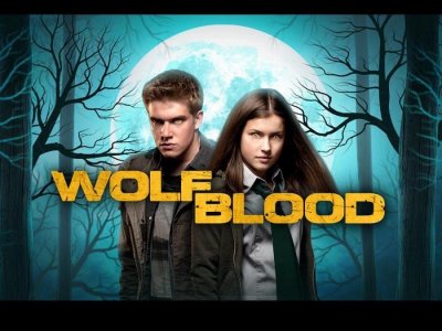 Vilko Kraujas / Wolfblood 1 sezonas