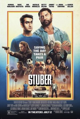 Stjuberis / Stuber 2019 online