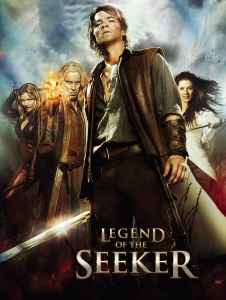 Ieškotojo legendos 2 sezonas / Legend of the Seeker season 2 online