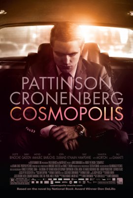 Kosmopolis / Cosmopolis (2012)