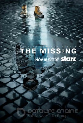 Dingęs / The Missing 3 sezonas