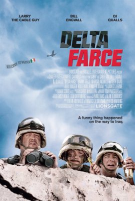 Operacija Delta farsas / Delta Farce (2007)