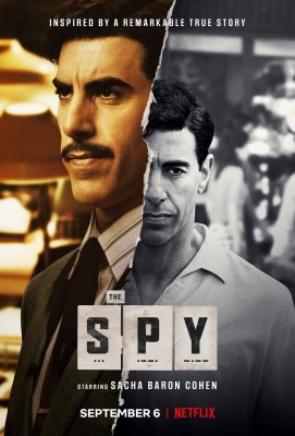 Šnipas / The Spy 1 sezonas online