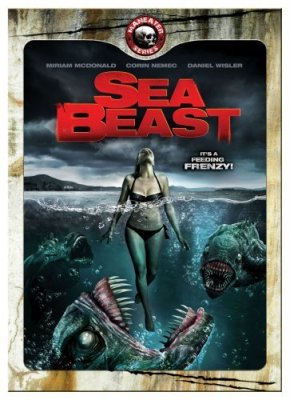 Jūrų pabaisa / Sea Beast / Troglodyte (2008)