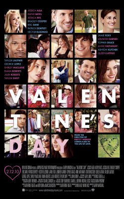 Valentino diena / Valentine's Day (2010)