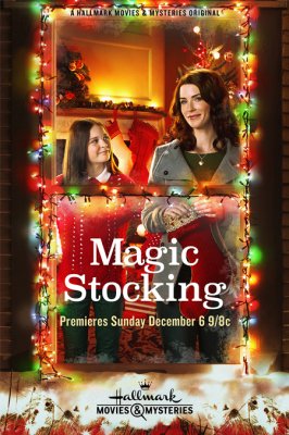 Stebuklinga kojinė / Magic Stocking (2015) online