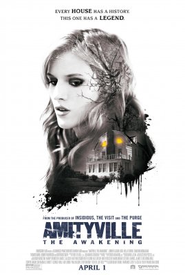 Amitvylio siaubas: Pamestos vaizdajuostės / Amityville: The Awakening (2017)