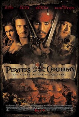 Karibų piratai: Juodojo perlo prakeiksmas