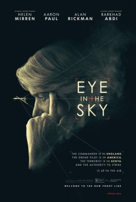 Padangių akis / Eye in the Sky (2015)