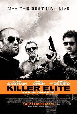 Profesionalai / Killer Elite (2011)