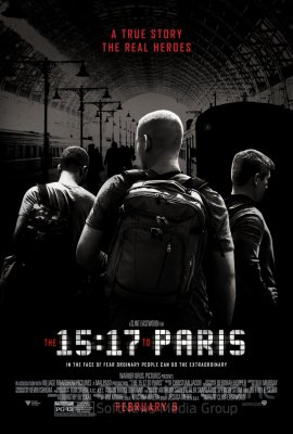 Traukinys į Paryžių