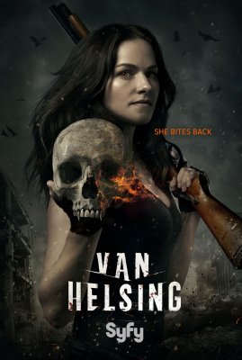 Van Helsingai (2 Sezonas) / Van Helsing (Season 2) (2017) online