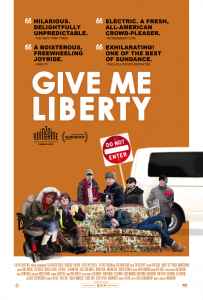 Duokit laisve / Give Me Liberty 2019 online