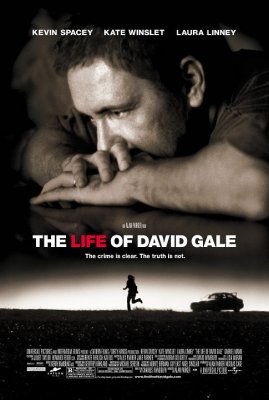 Deivido Geilo paslaptis / The Life of David Gale (2003)