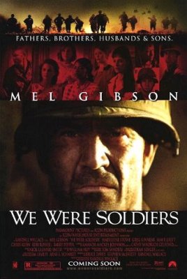 Mes buvome kariai / We Were Soldiers (2002)