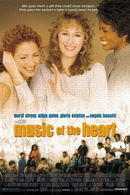 Širdies muzika / Music of the Heart (1999) online