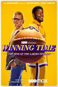 Pergalių metas. “Lakers” dinastijos iškilimas 1 Sezonas online