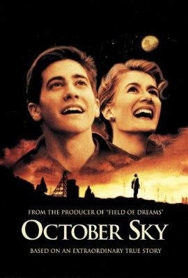 Spalio dangus / October Sky (1999)