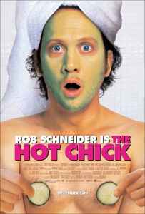 Karšta pupytė / The Hot Chick 2002 online