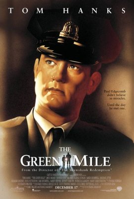 Žalioji mylia / The Green Mile (1999)