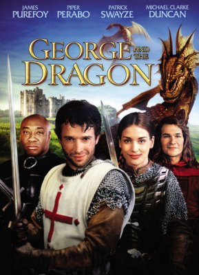 Džordžas ir drakonas / George and the Dragon (2004)