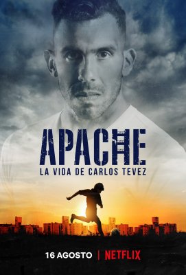 Apache: Carlos Tevez gyvenimas 1 sezonas online