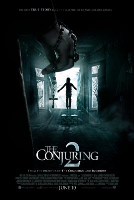 Išvarymas 2 / The Conjuring 2 (2016)