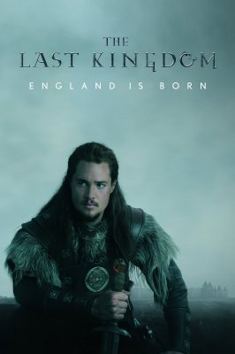 Paskutinioji karalystė (1 Sezonas) / The Last Kingdom (Season 1) (2015)