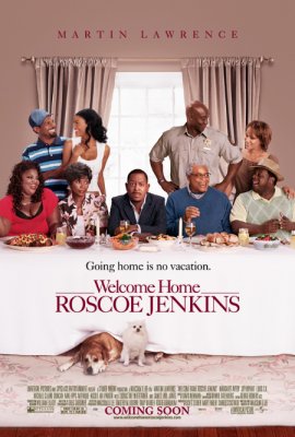 Sveikas sugrįžęs Roskai Dženkinsai / Welcome Home Roscoe Jenkins (2008)