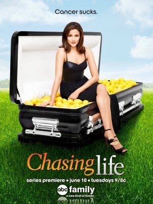 Vejantis gyvenimą / Chasing Life 2 sezonas online