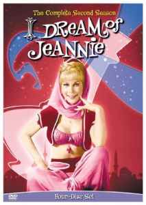 Mano svajonių Džinė 5 sezonas / I Dream of Jeannie season 5 online