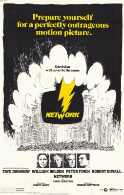 Tinklas / Network (1976) online