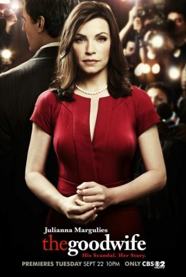 Geroji žmona (3 Sezonas) The Good Wife (Season 3) (2014) online