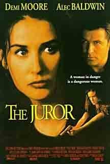 Prisiekusioji / The Juror (1996)