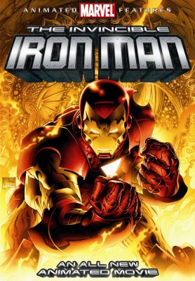 Nenugalimas Geležinis žmogus / The Invincible Iron Man (2007)