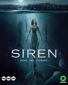 Sirena 2 sezonas / Siren season 2 online
