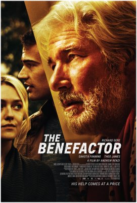 Geradarys / The Benefactor (2015)