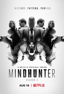 Proto medžiotojas / Mindhunter 2 sezonas