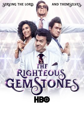 Dorieji / The Righteous Gemstones 1 sezonas online