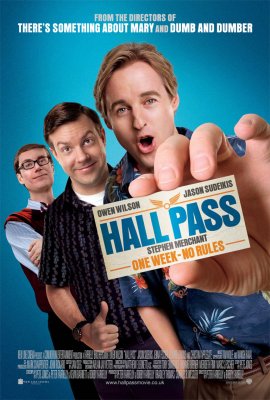 Savaitė be žmonų / Hall Pass (2011)