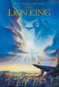 Liūtas karalius / The Lion King 1994 online