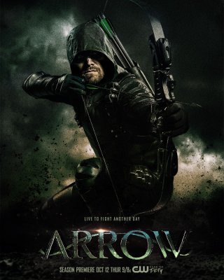 Strėlė (6 Sezonas) / Arrow (Season 6) (2017) online