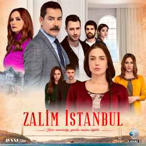 Laukinis miestas 1 sezonas / Zalim Istanbul season 1 online